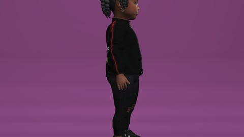 Maya | Female Ped | Optimized & Fivem Ready [Add-On] — image 7