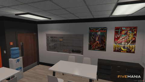 FIVEM Toyland | Multi-Level Toy Store & Entertainment MLO | Interior & Exterior | Arcade Games | Office Space | Add-On | Optimized | Fivem Ready | High Quality — image 18