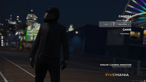 FIVEM Multicharacter V3 | Advanced Identity & Character Selector | Character Creation | Camera Animations | UI Customization | Add-On | Optimized | Fivem Ready | High Quality, image 21