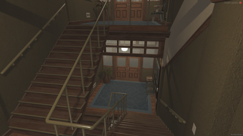 FIVEM Paleto Sherif Department V2 | Detailed Sheriff Station MLO | Interior & Exterior | Offices & Cells | Custom Props | Add-On | Optimized | Fivem Ready | High Quality — image 11