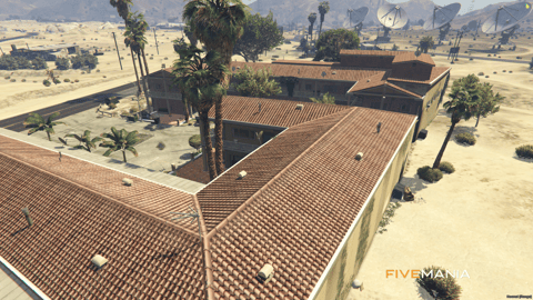 FIVEM Sandy Hood | Sandy Shores Residential MLO | Interior & Exterior | Multiple Units | Add-On | Optimized | Fivem Ready | High Quality — image 6