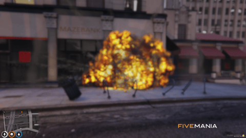 FIVEM Atm Robbery Script | Dynamic Crime Script | Configurable | Minigame | Cooldowns | Add-On | Optimized | Fivem Ready | High Quality, image 26
