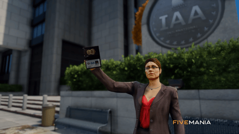 FIVEM Wallet | Advanced Digital Identity & Document Management Script | IDs & Licenses | Business Cards | Admin Control | Job Wallets | Ticket Printer | Optimized | Fivem Ready | High Quality | Add-On, image 9