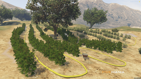 FIVEM Weed Island | Hidden Drug Farm MLO | Cannabis Grow Operation | Custom Props | Add-On | Optimized | Fivem Ready | High Quality — image 4