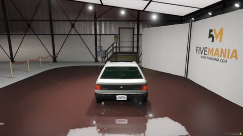 FIVEM Honda Prelude (1st Gen) | Realistic Classic Hatchback [Unbadged] Add-On | Optimized | Fivem Ready | High Quality, image 5