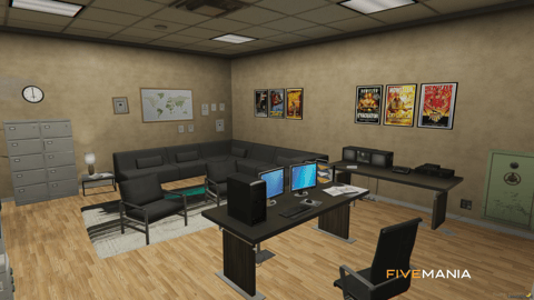 FIVEM Used A Ton Pawnshop | Detailed Business MLO | Interior & Exterior | Multiple Retail Areas | Add-On | Optimized | Fivem Ready | High Quality — image 15
