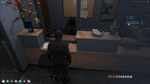 FIVEM Multi Restaurants Mlo +script | Comprehensive Business MLO & Script Pack | Interior & Exterior | Management UI | Ingredient System | Job System | Add-On | Optimized | Fivem Ready | High Quality, image 4