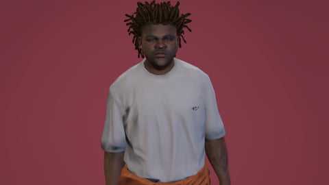 Bovice | Male Ped | Multiple Outfits | Optimized & Fivem Ready [Add-On] — image 5