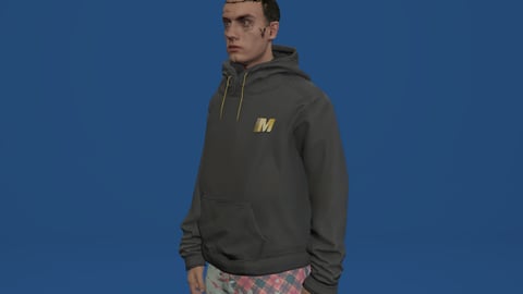 Liam | Male Ped | Multiple Outfits | Optimized & Fivem Ready [Add-On] — image 3