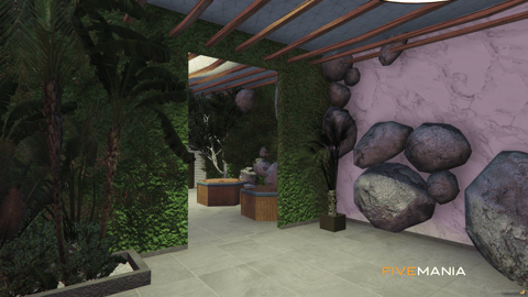 FIVEM Mile High | Multi-Purpose Urban Complex MLO | Interior & Exterior | Offices & Plaza | Add-On | Optimized | Fivem Ready | High Quality — image 31