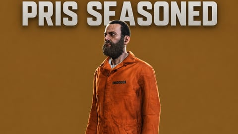 Pris Seasoned | Male Ped | Multiple Outfits | Optimized & Fivem Ready [Add-On] cover