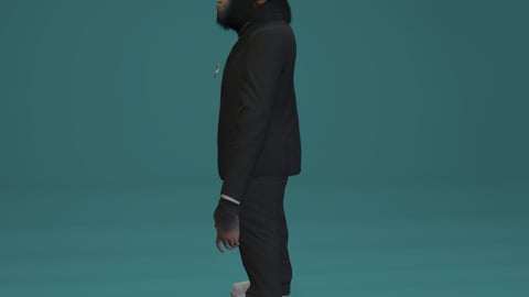 Cesar | Male Ped | Multiple Outfits | Optimized & Fivem Ready [Add-On] — image 9