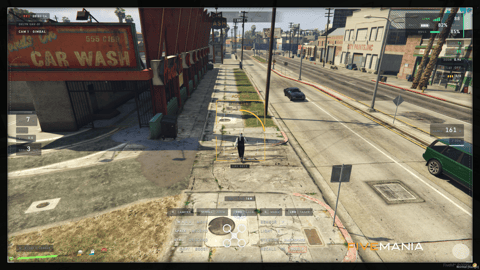 FIVEM SkyEye Police Drone | Advanced Police Drone Script | Target Tracking | Taser Functionality | Thermal Vision | Add-On | Optimized | Fivem Ready | High Quality, image 8