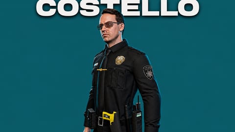 Costello | Male Ped | Multiple Outfits | Optimized & Fivem Ready [Add-On] cover