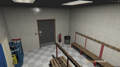 FIVEM Route 68 Garage | Custom Mechanic Shop MLO | Interior & Exterior | Add-On | Optimized | Fivem Ready | High Quality — image 18