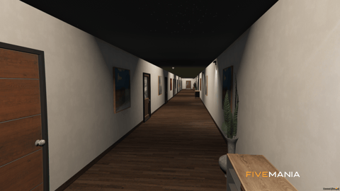 FIVEM Mile High | Multi-Purpose Urban Complex MLO | Interior & Exterior | Offices & Plaza | Add-On | Optimized | Fivem Ready | High Quality — image 18