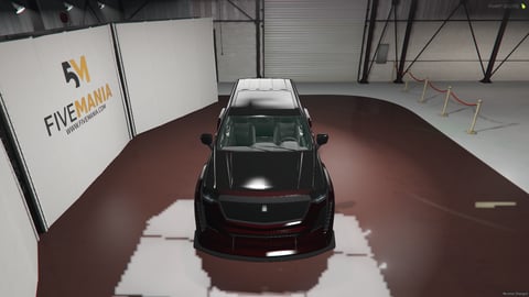 FIVEM Cavalcade XL | Custom Luxury SUV Add-On | Custom Body Kit | Aftermarket Wheels | Interior & Exterior | Add-On | Optimized | Fivem Ready | High Quality, image 5