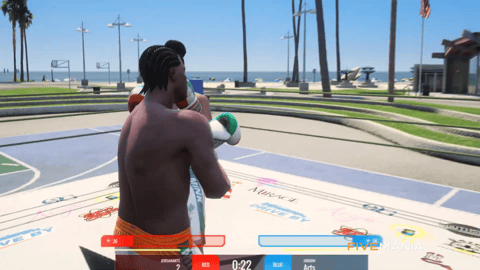 FIVEM Boxing Event Script | Interactive Minigame | Player vs Player | Customizable Arena | UI & Controls | Add-On | Optimized | Fivem Ready | High Quality, image 23
