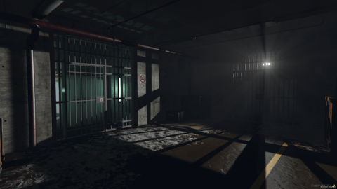 FIVEM Bolingbroke Prison | Enhanced Prison MLO | Interior & Exterior | Control Room & Cells | Add-On | Optimized | Fivem Ready | High Quality — image 41