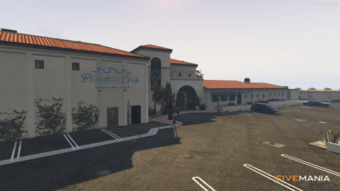 FIVEM Paradise Resort | Luxury Resort & Country Club MLO | Multiple Pools | Diving Board | Rooftop Bar | Interior & Exterior | Add-On | Optimized | Fivem Ready | High Quality — image 6