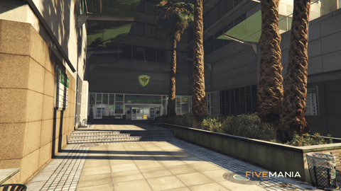 FIVEM Medical Center | Comprehensive Hospital MLO | Interior & Exterior | Multiple Departments | Waiting Areas | Gift Shop | Add-On | Optimized | Fivem Ready | High Quality — image 3