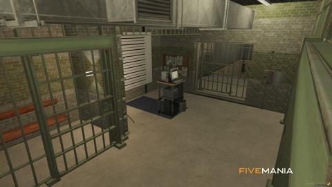 FIVEM Townhall V2 | Grand Government Building MLO | Interior & Exterior | Courtroom & Offices | Add-On | Optimized | Fivem Ready | High Quality — image 20