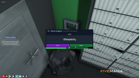 FIVEM Heist Contracts | Advanced Crime Script | Multiple Heists | Minigames | Admin Panel | Custom UI | Add-On | Optimized | Fivem Ready | High Quality, image 40