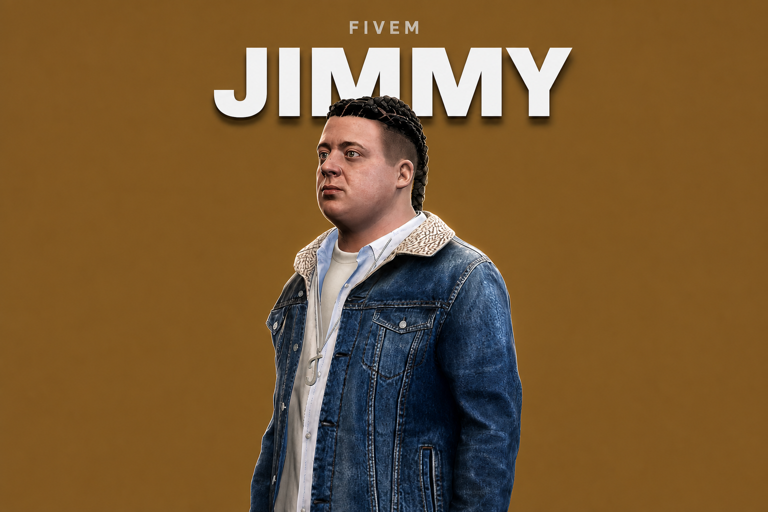 Jimmy | Male Ped | Multiple Outfits | Optimized & Fivem Ready [Add-On]