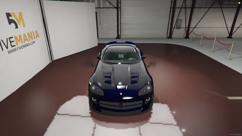 FIVEM Bravado Banshee | Custom Sports Car Add-On | Custom Body Kit | Custom Wheels | Add-On | Optimized | Fivem Ready | High Quality, image 5