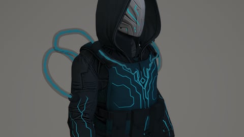 Weave Boss | Custom Character | Multiple Outfits | Optimized & Fivem Ready [Add-On] — image 4