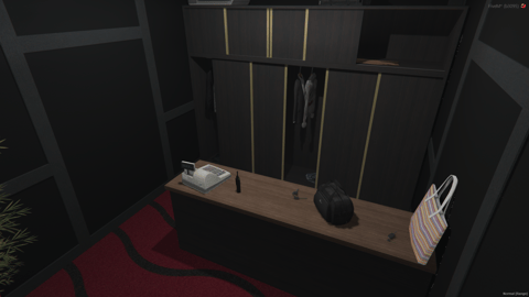 FIVEM Triads Records | Exclusive Record Label MLO | Interior & Exterior | Recording Studio | Add-On | Optimized | Fivem Ready | High Quality — image 24