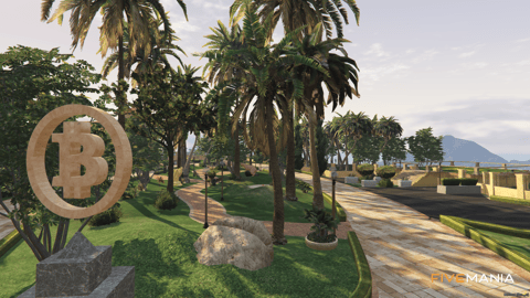 FIVEM Guru House | Luxury Estate MLO | Interior & Exterior | Bar & Dining Area | Custom Grounds | Add-On | Optimized | Fivem Ready | High Quality — image 4