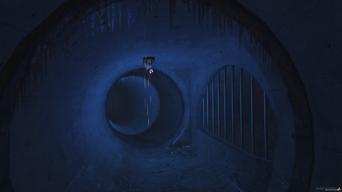 FIVEM Bolingbroke Prison | Enhanced Prison MLO | Interior & Exterior | Control Room & Cells | Add-On | Optimized | Fivem Ready | High Quality — image 43