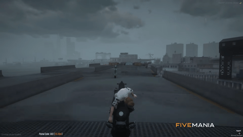 FIVEM Wheelie Kings Moto Tricks | Dynamic Motorcycle Stunt System | Dynamic Stunts | Wheelies & Jumps | Add-On | Optimized | Fivem Ready | High Quality, image 26