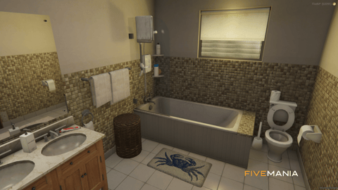 FIVEM Sandy Shores Reworked Full Package | Comprehensive Map Rework | Multiple MLOs | Custom Buildings | Enhanced Environment | Add-On | Optimized | Fivem Ready | High Quality — image 31