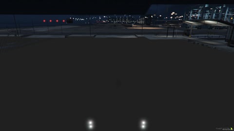 FIVEM International LoneStar | Lore Friendly Heavy-Duty Flatbed Truck Add-On | Working Lights | Benny's Livery | Optimized | Fivem Ready | High Quality, image 4