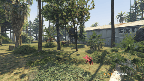 FIVEM Illegal Island | Custom Island Map | Custom Props | Unique Location | Add-On | Optimized | Fivem Ready | High Quality — image 7