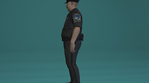 Francis | Male Ped | Multiple Outfits | Optimized & Fivem Ready [Add-On] — image 9