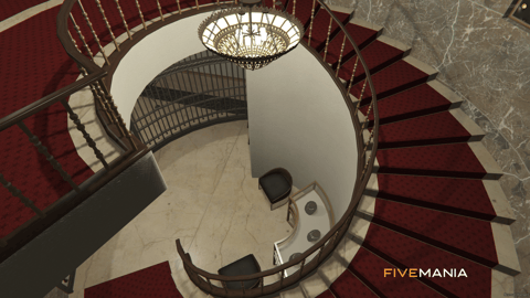FIVEM Rocks In Socks Jewlery Store | Luxury Jewelry Store MLO | Interior & Exterior | Custom Props | Detailed Design | Add-On | Optimized | Fivem Ready | High Quality — image 12