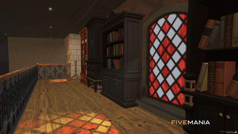 FIVEM Lux Club | Exclusive Nightclub & Lounge MLO | Interior & Exterior | VIP Areas | Photo Studio | Custom Props | Add-On | Optimized | Fivem Ready | High Quality — image 23