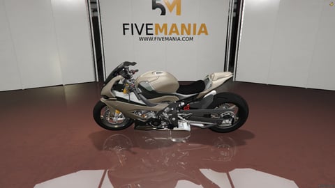 FIVEM Godzbmws1000rr | Realistic Sport Bike [Badged] Add-On | Optimized | Fivem Ready | High Quality — image 7