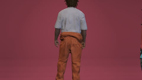 Bovice | Male Ped | Multiple Outfits | Optimized & Fivem Ready [Add-On] — image 8