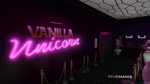 FIVEM Vanilla Unicorn V2 | Iconic Nightclub MLO | Interior & Exterior | Custom Props | Optimized Lighting | Add-On | Optimized | Fivem Ready | High Quality — image 4
