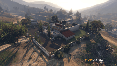 FIVEM Daddy Tobacco | Premium Tobacco Business MLO | Interior & Exterior | Retail Area & Lounge | Processing & Storage | Add-On | Optimized | Fivem Ready | High Quality — image 3