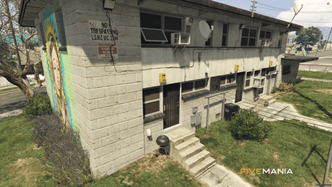 FIVEM Vagos Stash | Gang Hideout MLO | Interior & Exterior | Bar Area | Pool Table | Add-On | Optimized | Fivem Ready | High Quality — image 3