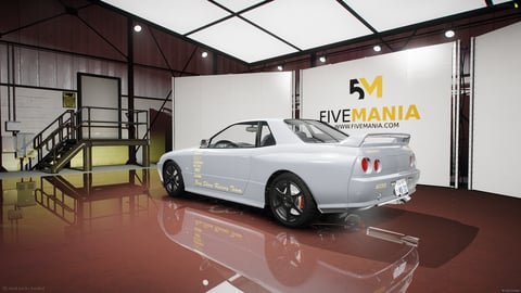 FIVEM Bselegy2 | Realistic Sports Car [Badged] Add-On | Interior & Exterior | Optimized | Fivem Ready | High Quality — image 8