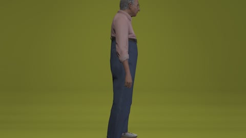 Jamesrandal | Male Ped | Multiple Outfits | Optimized & Fivem Ready [Add-On] — image 7