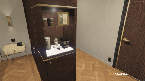 FIVEM Von Hotel Triple | Luxury Hotel MLO | Multiple Suites | Interior & Exterior | Add-On | Optimized | Fivem Ready | High Quality — image 13