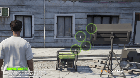 FIVEM Minigames Pack | Advanced Script Bundle | Multiple Game Types | Export API | Configurable | Add-On | Optimized | Fivem Ready | High Quality, image 7