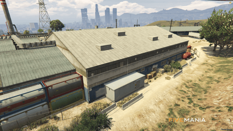FIVEM Weed Lab | Hidden Drug Processing MLO | Interior & Exterior | Grow & Process Areas | Optimized | Add-On | Fivem Ready | High Quality — image 4